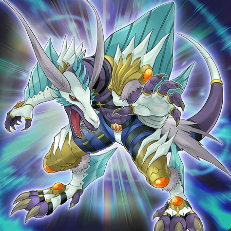 Dinowrestler Giga Spinosavate Yu Gi Oh VRAINS Wallpaper By