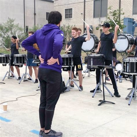 Audition Recap Boston Crusaders