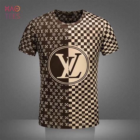 Authentic Louis Vuitton T Shirts