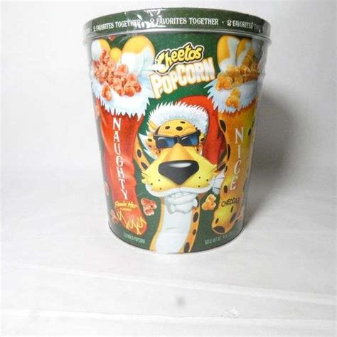 Cheetos Popcorn Flamin Hot Cheddar Rio Grande Trade