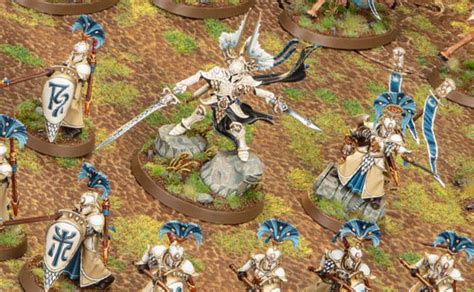 The Lumineth Realm-lords Join Age Of Sigmar This Weekend – OnTableTop ...