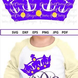 Mardi Gras Crown Svg for Cricut Mardi Gras SVG File for - Etsy