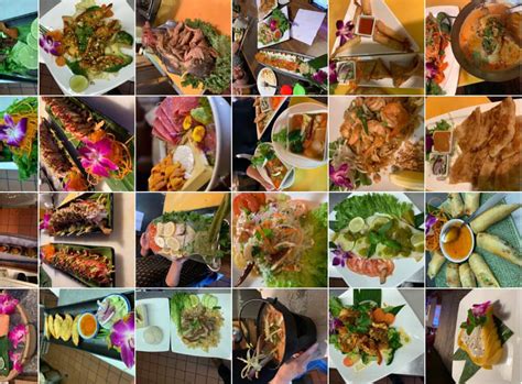 Bangkok Garden Thai Cuisine And Sushi Home