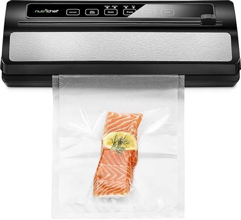 Amazon Nutrichef Vacuum Sealer Automatic Vacuum Air Sealing