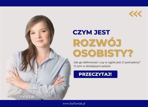 Czym jest rozwój osobisty Iza Pawlak