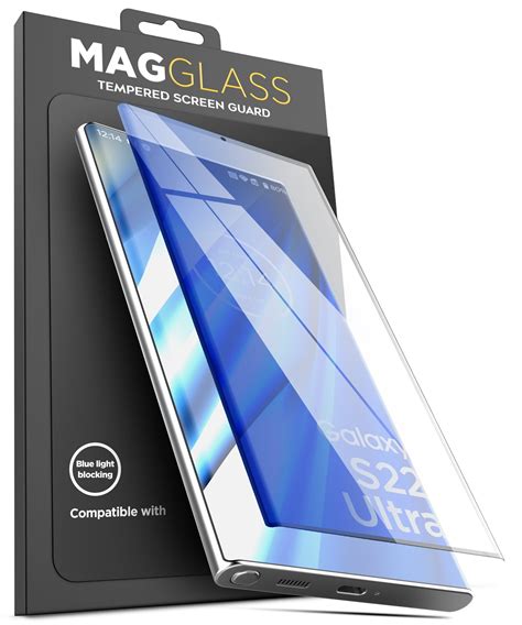 Magglass Blue Light Blocking Screen Protector Designed For Samsung