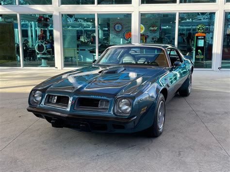 Pontiac Trans Am American Muscle Carz