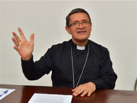 Monseñor Luis Cabrera nuevo cardenal de Ecuador nombrado por el papa