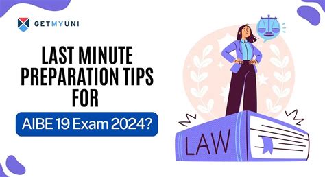 Last Minute Preparation Tips For Aibe Exam Getmyuni