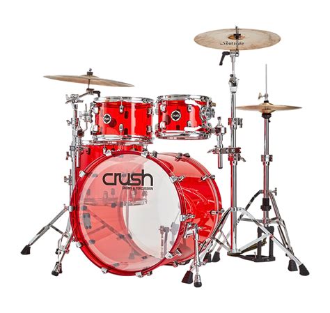 Acrylic | Crush Drums and Percussion