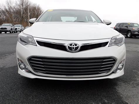 Pre Owned Toyota Avalon Xle Touring Dr Car In East Petersburg