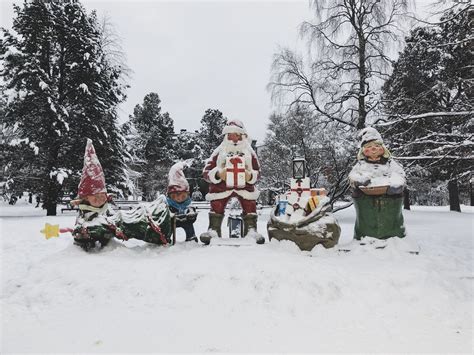 Ett snöigt Luleå elisamatilda se