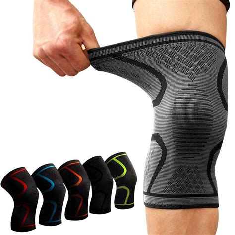 Painless Knee Support Brace Support Protection Baron Active