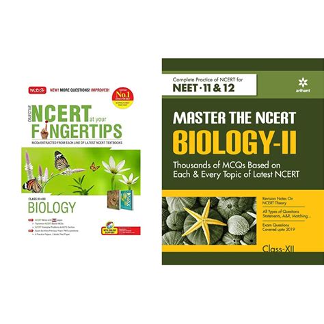 Objective Ncert At Your Fingertips For Neet Aiims Biology Master The