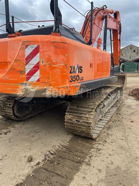 Hitachi Zx350lc Eco Plant Sales