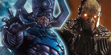 Darkseid vs. Galactus: Who Won the Battle of Marvel and DC's Cosmic Gods?