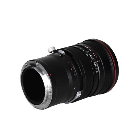 Venus Optics Announced A New And Updated Laowa 15mm F 4 5R Zero D Shift