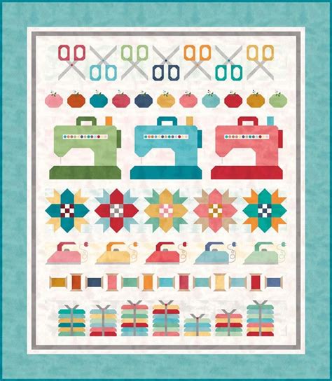 20 Lori Holt Quilt Kits Patterns Fabrics And Products