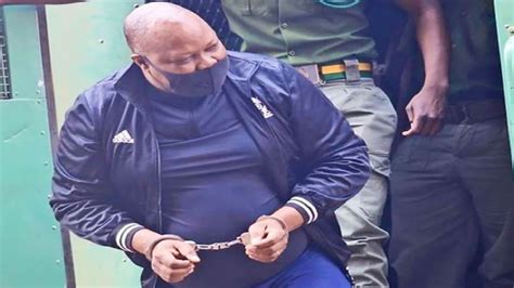 Breaking Job Sikhala Sentenced To Two Years In Prison 263times