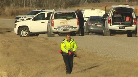 Body Found East Of Calgary Identified As Jammie Lee Miller Cbc News