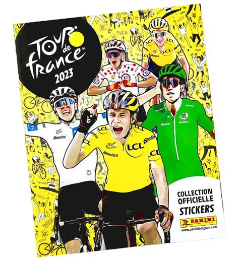 Panini Tour De France Cromos Lbum Vacio Stickerpoint