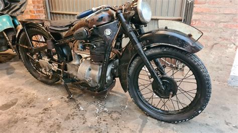 Bmw r 35 osiołek emw awo simson junak Mogilno OLX pl