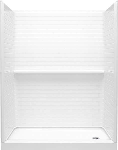 Sterling By Kohler 60 W X 31 D Shower Base Wayfair