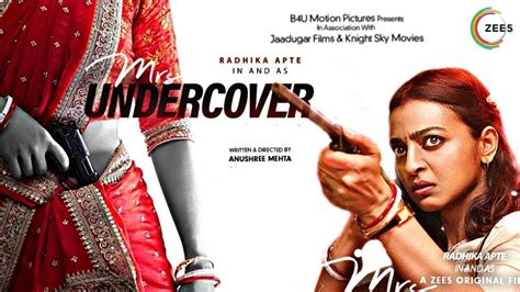 Mrs Undercover Full Movie HD Review Radhika A ZEE5 2023 YouTube