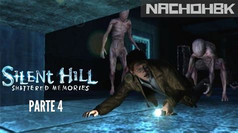 Vivo Jueves Del C G So Silent Hill Shattered Memories Wii