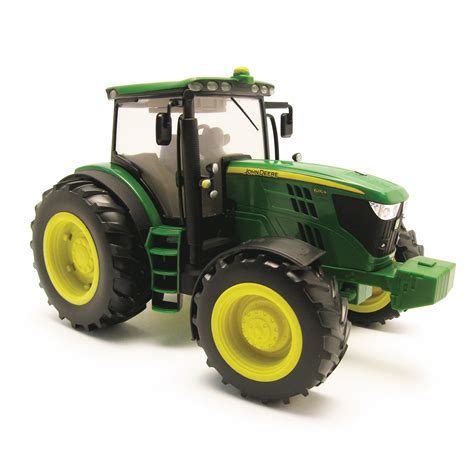 Britains Big Farm John Deere R Tractor Tomy Uk