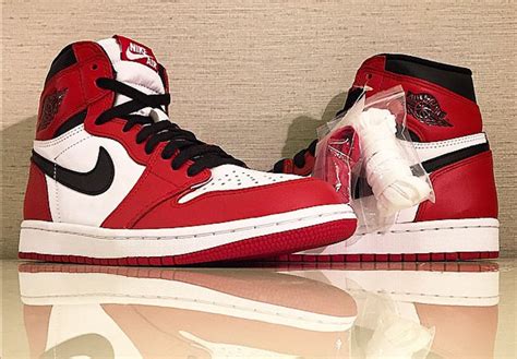 Air Jordan 1 Retro High Og Chicago 2015 Release Date