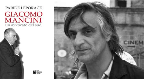 La Voce Cosentina Giacomo Mancini Un Avvocato Del Sud Un Bel