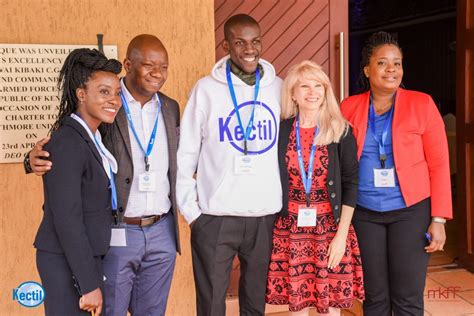 The Kectil Program Developing Countries Youth Leadership