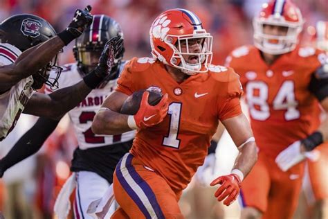 Clemson tops All-ACC football teams with 12 selections - ACCSports.com