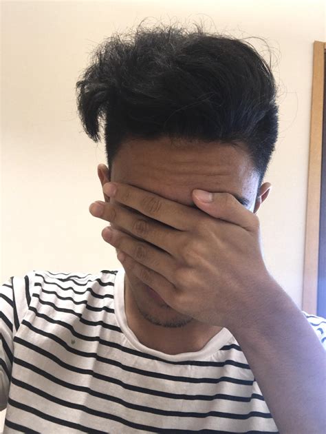 Any Advice On How To Style My Hair R Malehairadvice