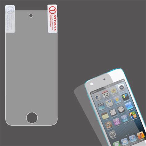 3 X PIECES Of Clear LCD Screen Protector Film For IPod Touch 5th 6th