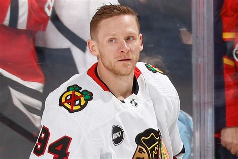 Corey Perry Apologizes After Blackhawks Cut Him From Team