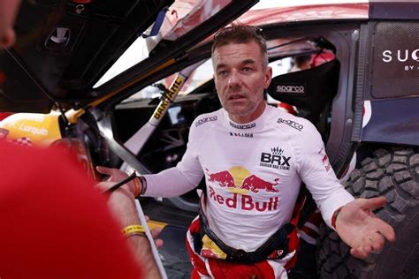 Rallye Dakar 2024 Sébastien Loeb vise la victoire face à Nasser Al