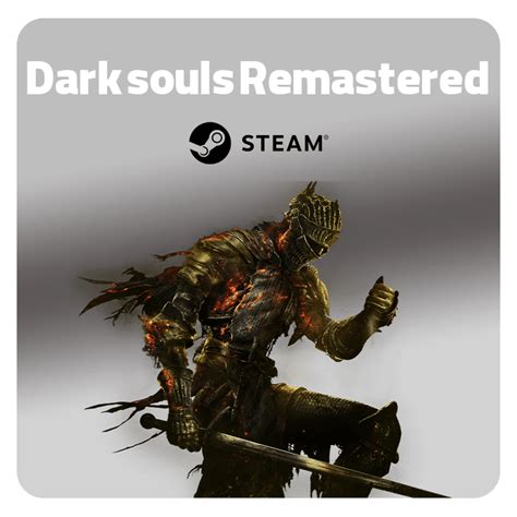 بازی Dark Souls Remastered برای استیم