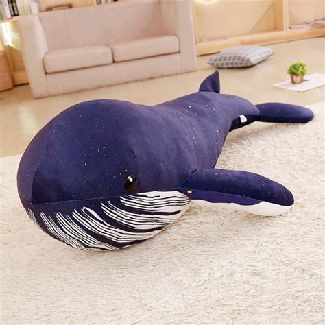 Peluche Baleine G Ante Cm Plush Boutiques