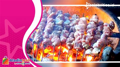 Nikmatnya Sate Klatak Olahan Daging Kambing Muda Dengan Tusuk Jeruji