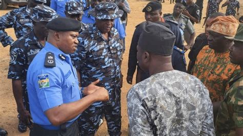 Oyo Police Command Restructures Apparatus Amid Insecurity