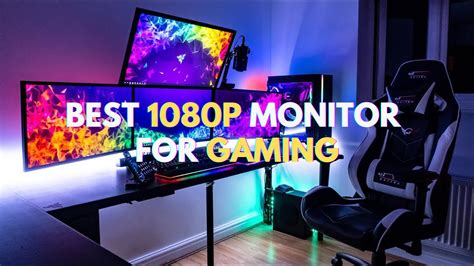 Essential Tips for Finding the Best 1080p Gaming Monitor – Arzopa