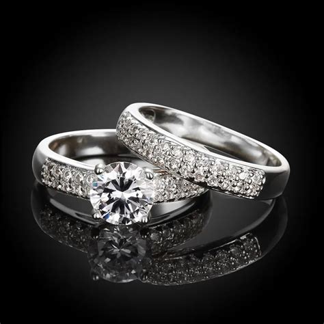 New Design Sterling Silver 925 Couple Rings For Engagement Tanishq