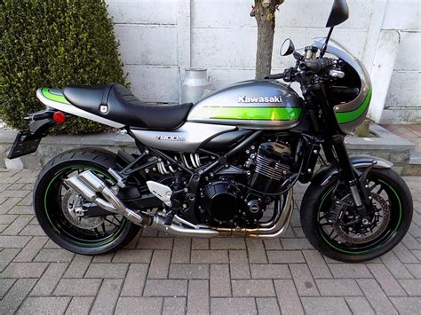 Kawasaki Z 900 RS Café VERKOCHT Bike Service Boelen