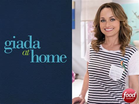 Prime Video Giada At Home Season 4