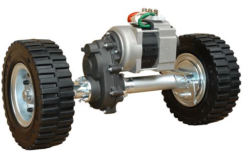 Pont Diff Rentiel Tx Pour Moteurs Lectriques Efa