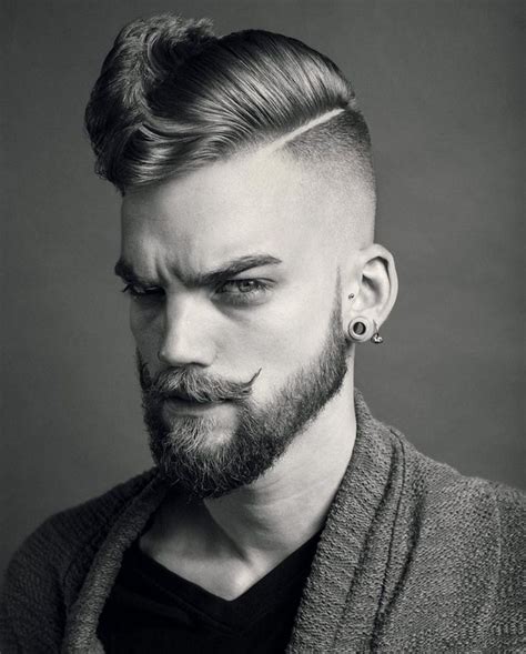 Stunning 45 Best Moustache Style For All Mens Faces