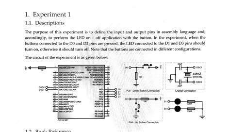 Solved I Want The Way To Write The Assembly Code In Proteus Chegg