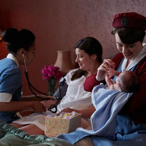 Call The Midwife Seasons Good Housekeeping Season Need To Know It